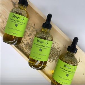 Skinzie Co. Natural Hair and Skin Care Products 🌸